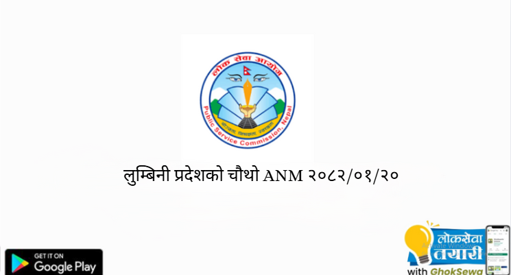 Lumbini Province's Fourth ANM 2082/01/20